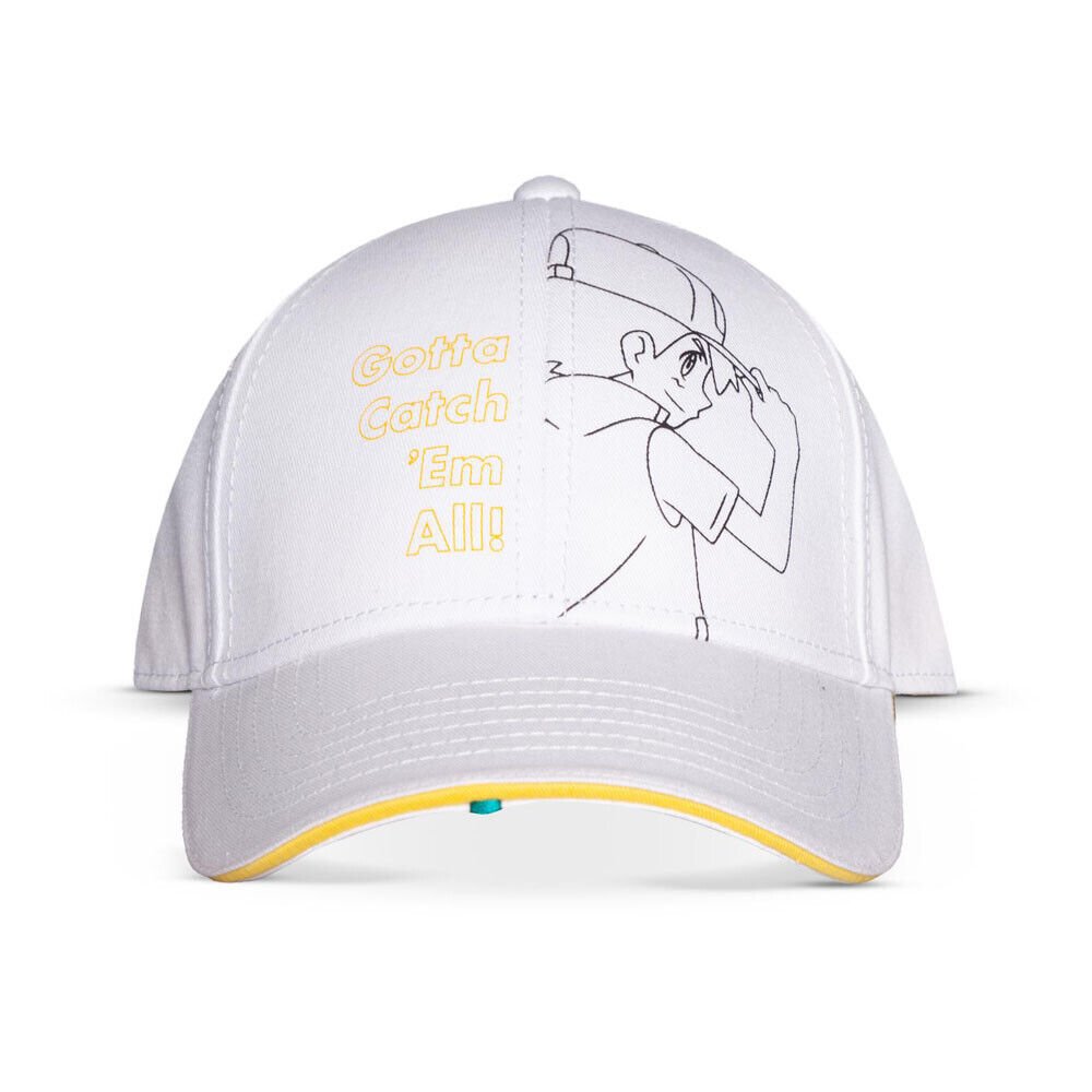 ★関税込★ACME DE LA VIE★Pokemon BIG GOTTA BALL CAP ☆関税込☆ACME DE LA VIE☆Pokemon BIG GOTTA BALL CAP (acme