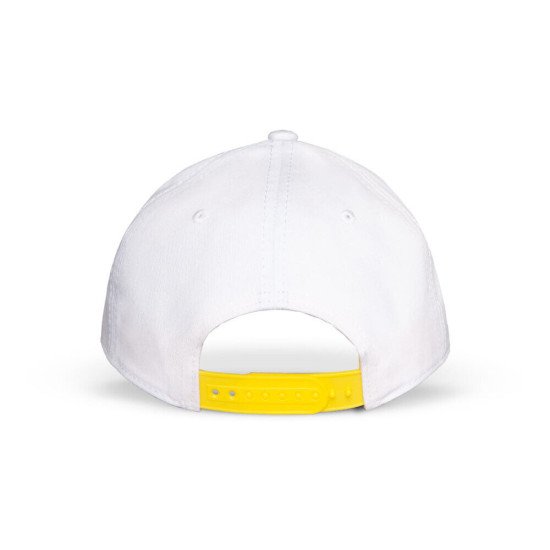 Pokemon - Adjustable Cap - Ash Outline