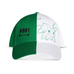 Pokemon - Adjustable Cap - Bulbasaur
