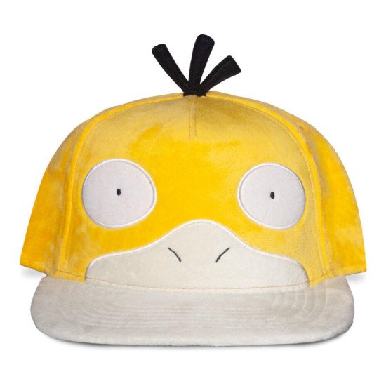Pokemon - Psyduck Novelty Cap Pokemon - Psyduck Novelty Cap