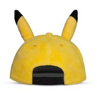 Pokemon - Angry Pikachu Plush Cap Pokemon - Angry Pikachu Plush Cap