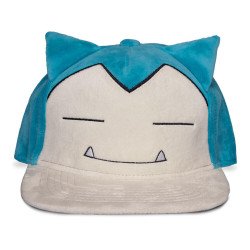Pokemon - Snorlax Plush Cap