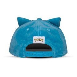 Pokemon - Snorlax Plush Cap