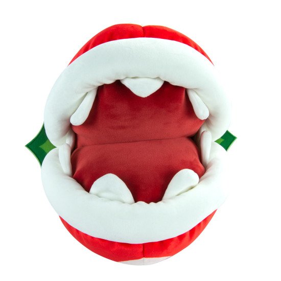Super Mario Mega Piranha Plant Plush Super Mario Mega Piranha Plant Plush
