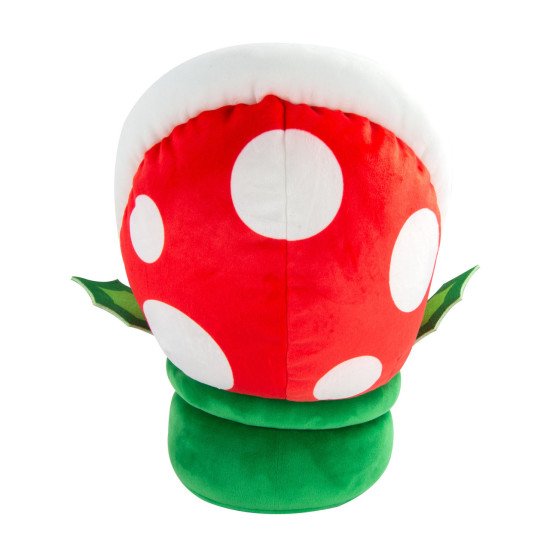 Super Mario Mega Piranha Plant Plush Super Mario Mega Piranha Plant Plush