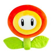 Super Mario Mega Fire Flower Plush Super Mario Mega Fire Flower Plush