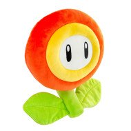 Super Mario Mega Fire Flower Plush