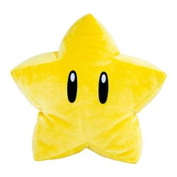 Super Mario Mega Super Star Plush