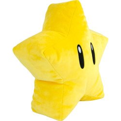 Super Mario Mega Super Star Plush