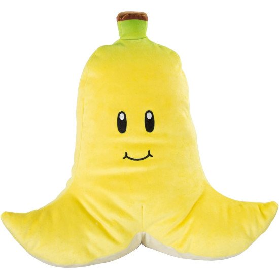 Super Mario Mega Banana Plush