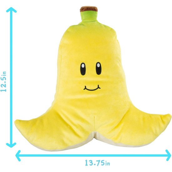 Super Mario Mega Banana Plush