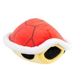 Super Mario Mega Red Shell Plush
