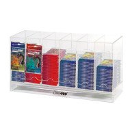 Ultra Pro - Acrylic Trading Card Booster Dispenser 6 Slot Ultra Pro - Acrylic Trading Card Booster Dispenser 6 Slot