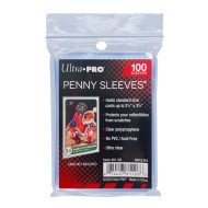 Ultra-pro Penny Sleeves (100) Ultra-pro Penny Sleeves (100)