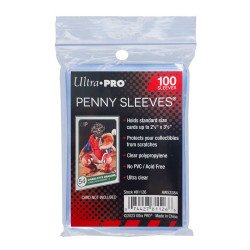 Ultra-pro Penny Sleeves (100) Ultra-pro Penny Sleeves (100)