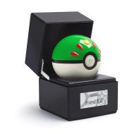 Pokémon: Electronic Die-Cast Friend Poke Ball Replica