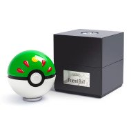 Pokémon: Electronic Die-Cast Friend Poke Ball Replica