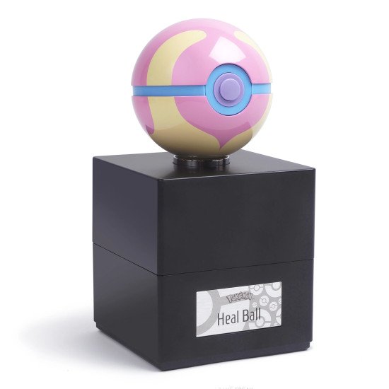 Pokémon: Die-Cast Heal Ball Replica