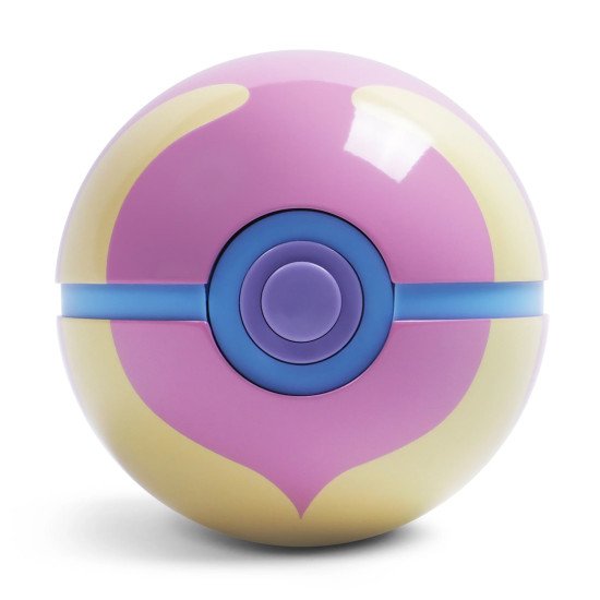 Pokémon: Die-Cast Heal Ball Replica