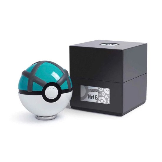 Pokémon: Die-Cast Net Ball Replica