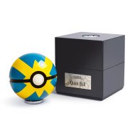 Pokémon: Die-Cast Quick Poke Ball Replica