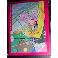 Iono card sleeves Iono card sleeves