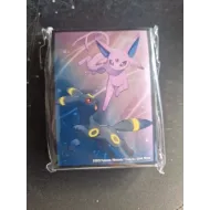 Prismatic Evolutions card sleeves Prismatic Evolutions card sleeves