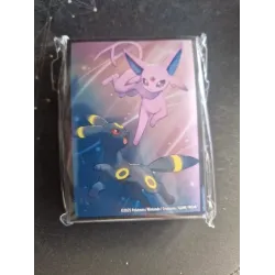 Prismatic Evolutions card sleeves