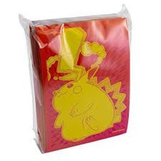 Vivid Voltage card sleeves